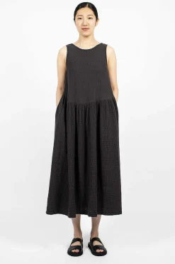 Tank Dress Graphite