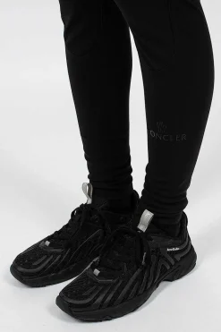 Technical Jersey Leggings Black