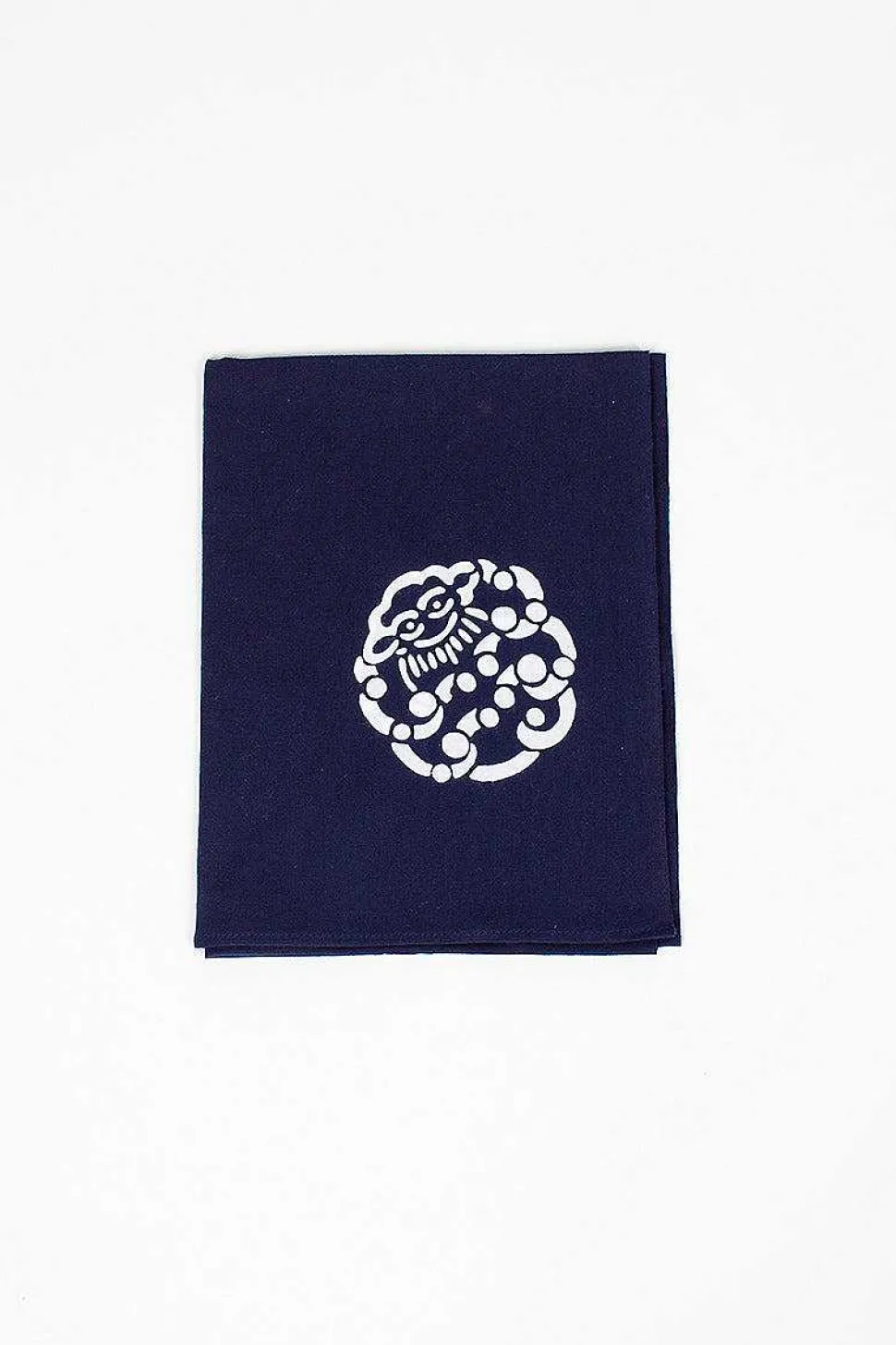 Tenugui Little Cloud Towel 2 Pack Blue/Red