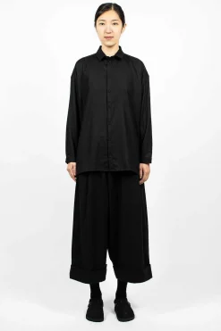 The Baker Trouser Flint Flannel