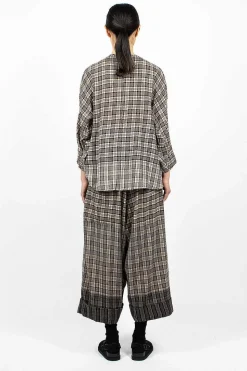 The Baker Trouser Granite