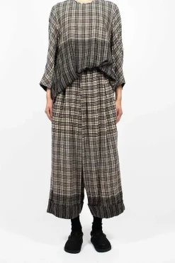 The Baker Trouser Granite