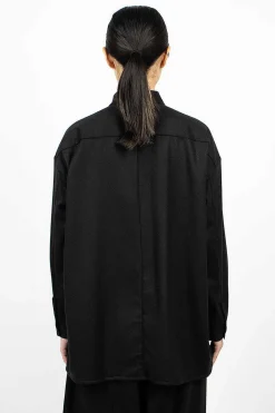 The Draughtsman Shirt Flint
