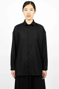 The Draughtsman Shirt Flint