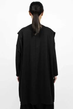 The Parchmenter Dress Flint