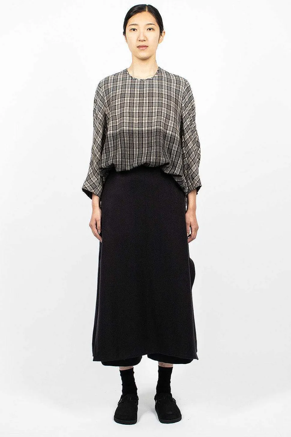 The Printer Culottes Flint