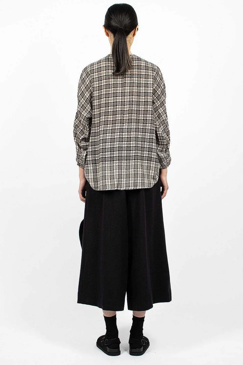 The Printer Culottes Flint