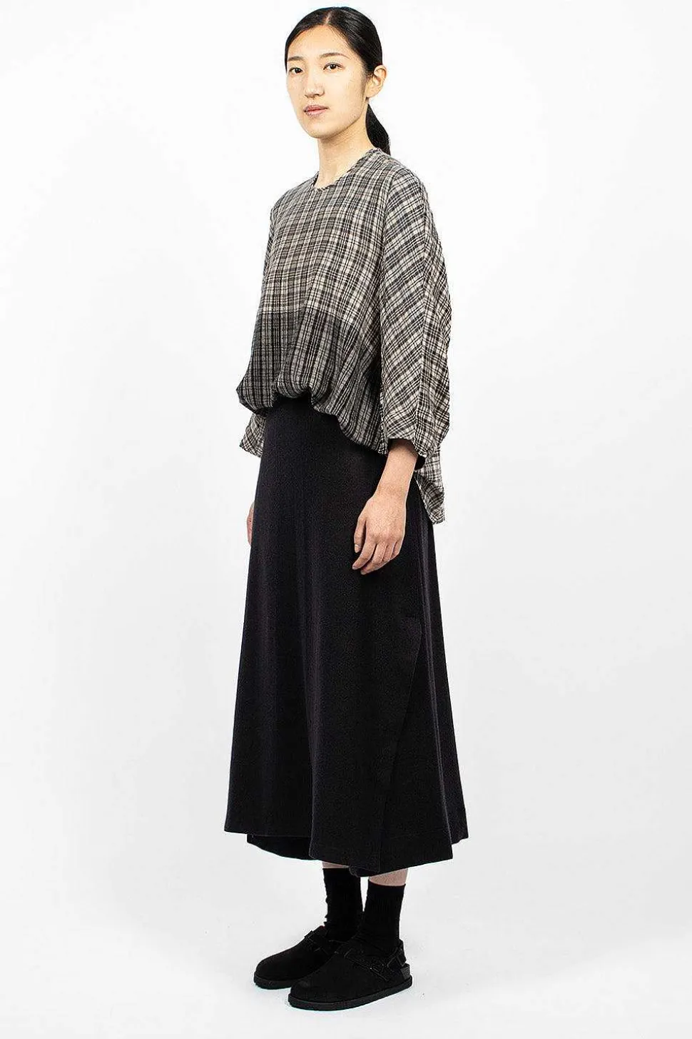 The Printer Culottes Flint