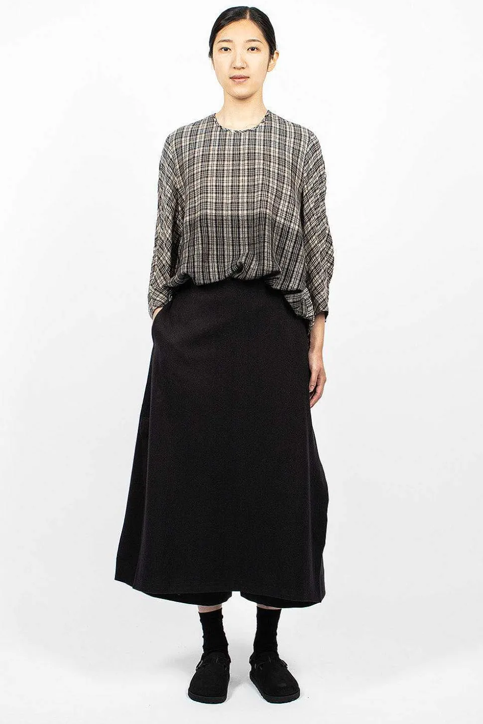 The Printer Culottes Flint