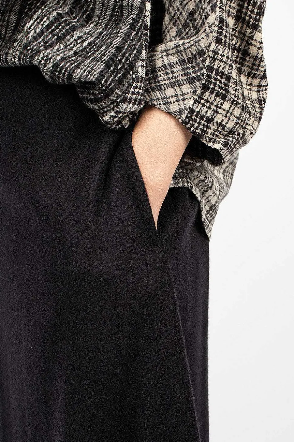 The Printer Culottes Flint