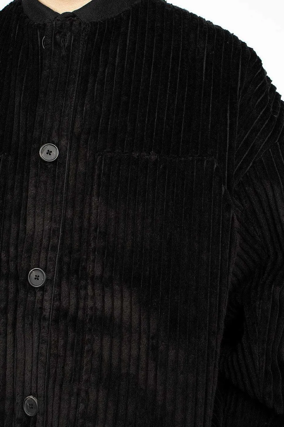 The Skipper Jacket Corduroy Flint
