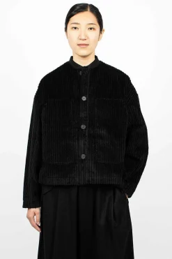 The Skipper Jacket Corduroy Flint