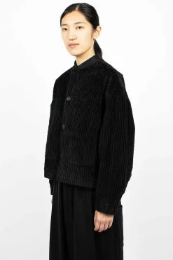 The Skipper Jacket Corduroy Flint