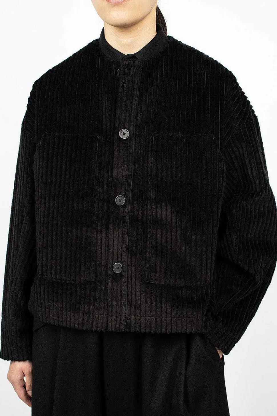 The Skipper Jacket Corduroy Flint