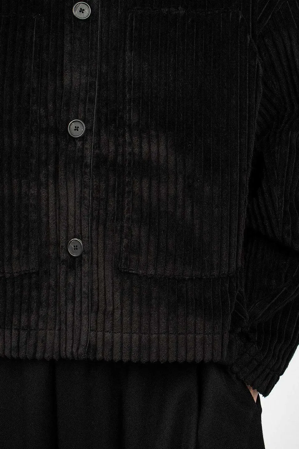 The Skipper Jacket Corduroy Flint