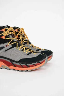 Tor Ultra Hi Black/Chili Pepper