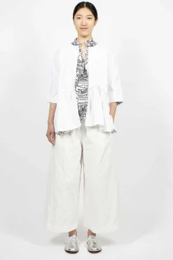 Torte Jacket White