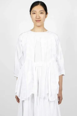 Torte Wave Jacket White