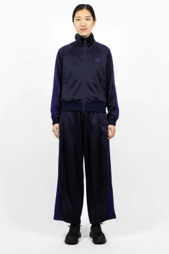 Track Jacket Navy