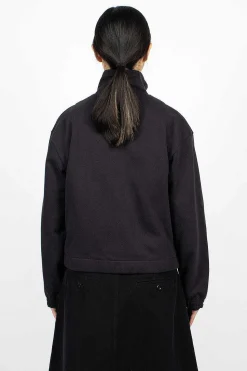 Track Jacket Off Black