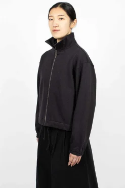 Track Jacket Off Black