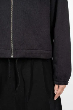 Track Jacket Off Black