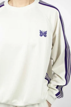 Track Sweatshirt Ice