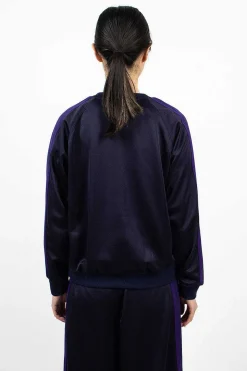Track Sweatshirt Navy
