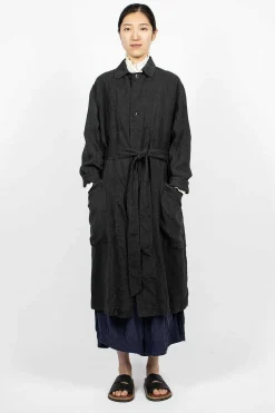 Trench Coat Black