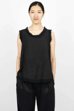Tunique Top Dark Navy