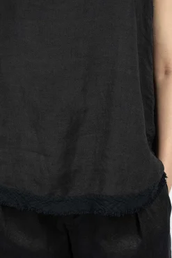 Tunique Top Dark Navy