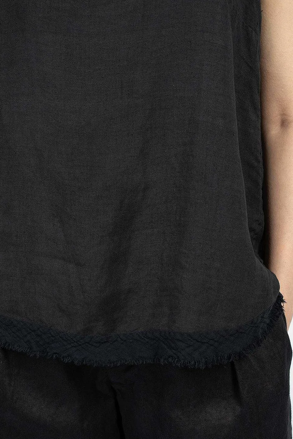 Tunique Top Dark Navy