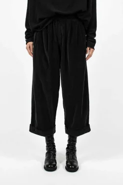 U2391 Bragoni Velvet Black