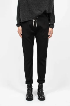 U23103 Slim Trouser Black