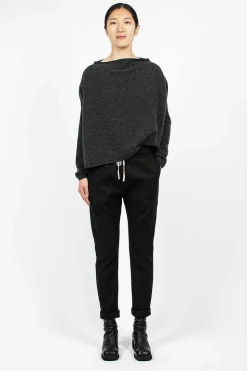U23103 Slim Trouser Black