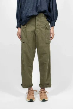 Us Cargo Pant Army Green