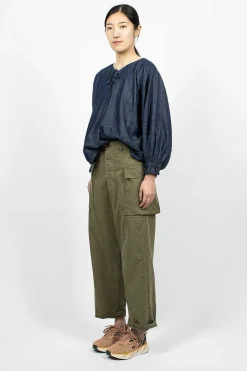 Us Cargo Pant Army Green