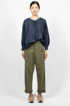 Us Cargo Pant Army Green