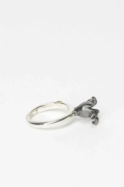 Valeria 3 Flower Ring