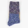 Van Gogh Sock Blue