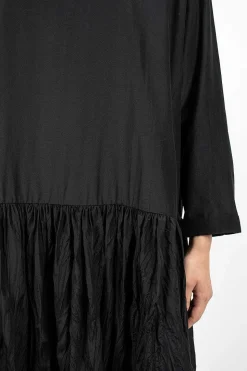 Vanessa Dress Black
