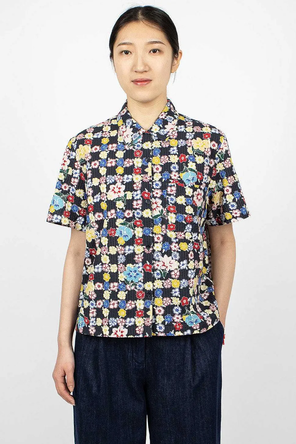 Vegas Short Sleeve Shirt Multi