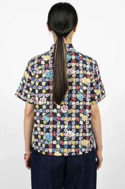 Vegas Short Sleeve Shirt Multi