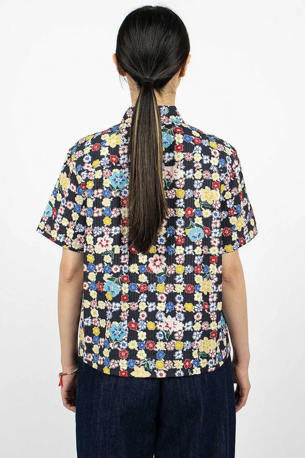 Vegas Short Sleeve Shirt Multi