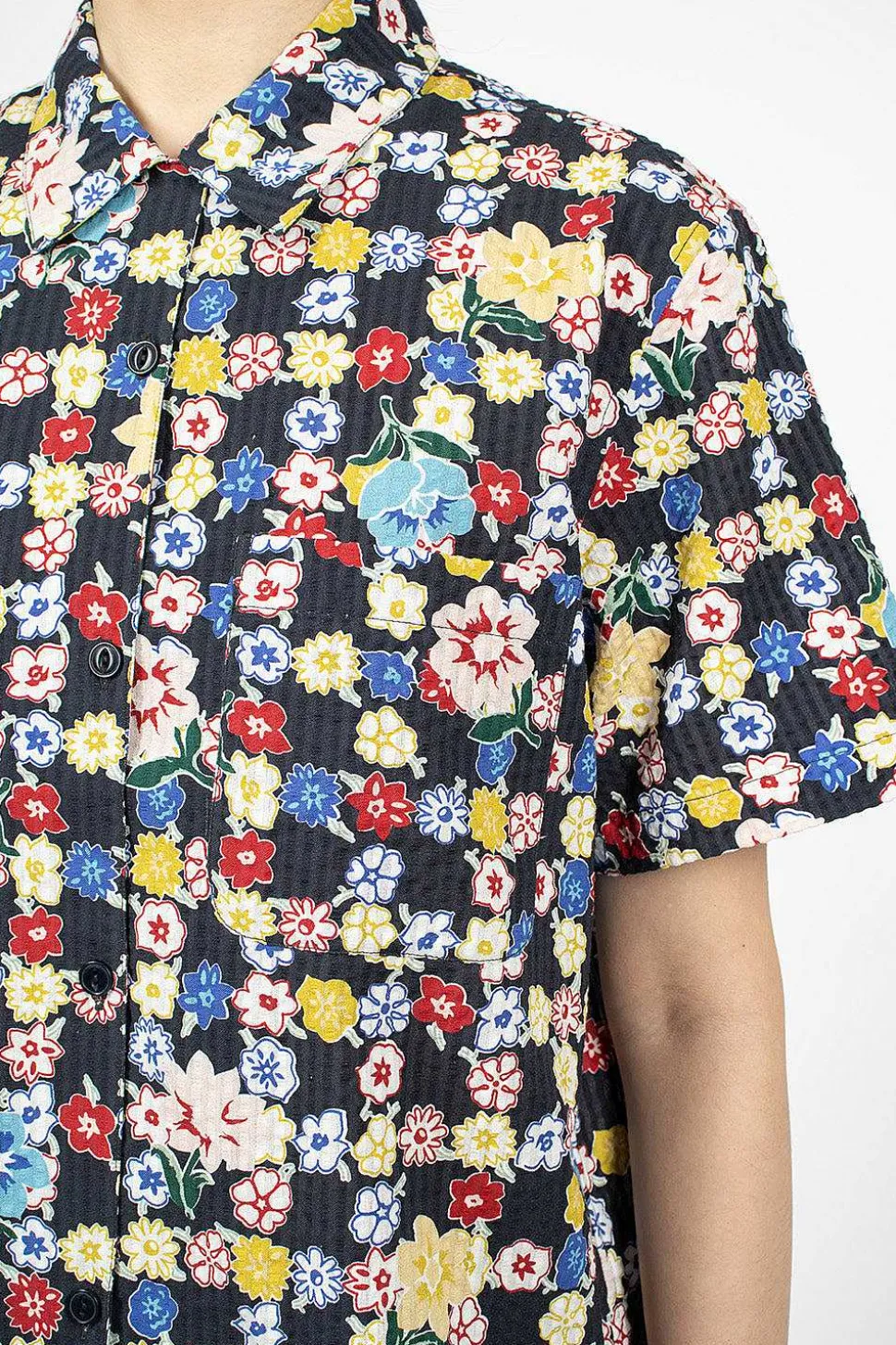 Vegas Short Sleeve Shirt Multi
