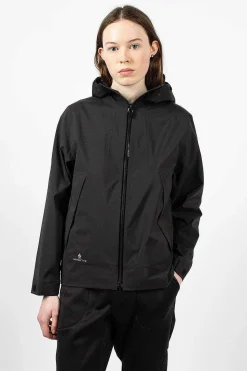 Villers Windbreaker Black