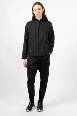 Villers Windbreaker Black