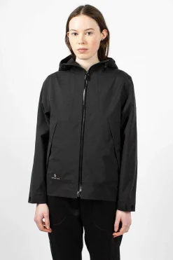 Villers Windbreaker Black
