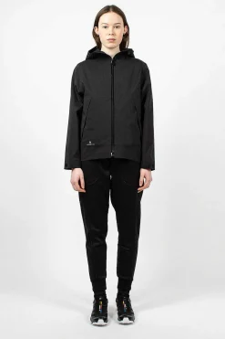 Villers Windbreaker Black