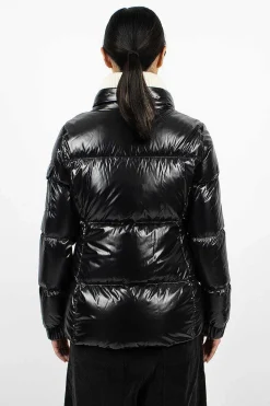 Vistule Down Jacket Black